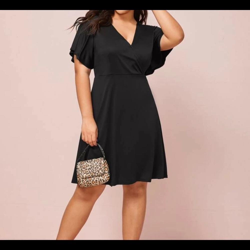 Little black dress